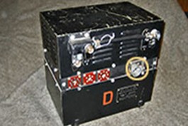 Flygplansutrustning PI-15